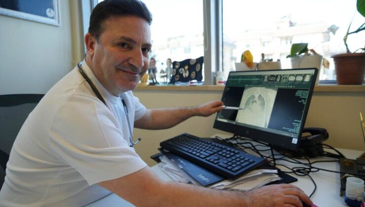 Prof. Dr. Özkaya, aşı reddiyle kızamık vakalarının yeniden yükseldiğini söyledi