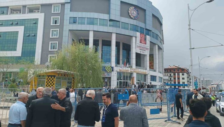 Resmi olmayan sonuçlara göre MTSO komite seçimlerini Sadıkoğlu’nun listesi kazandı