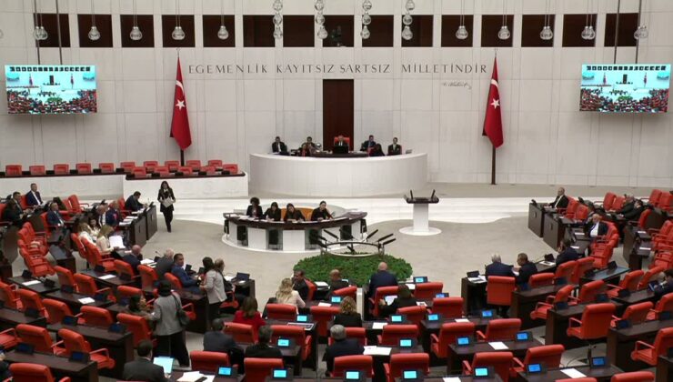 Rızvanoğlu, Boğaziçi’ndeki yemekhane zamlarını TBMM’de gündeme getirdi