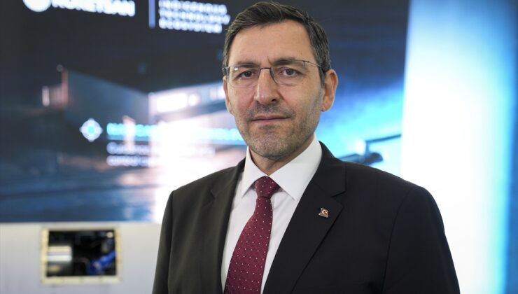 ROKETSAN Genel Müdürü İkinci, Antalya’daki 77. Uzay Kongresi’nde işbirliği mesajı verdi