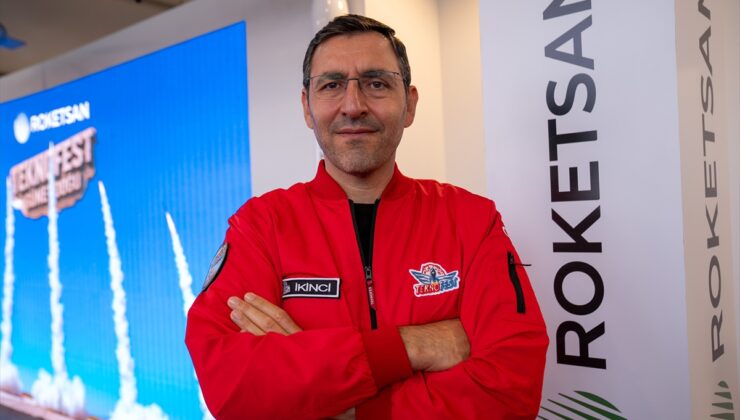 ROKETSAN Genel Müdürü İkinci, BARBAROS’un ilk kez ihraç edildiğini açıkladı