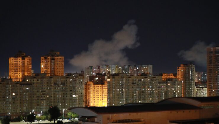 Rusya, Kiev’deki Kuzey Köprüsü’ne saldırı düzenledi; köprü ulaşıma kapatıldı