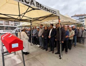 Rütbeleri sökülen eski Korgeneral Çetin Saner, Sakarya Kaynarca’da defnedildi