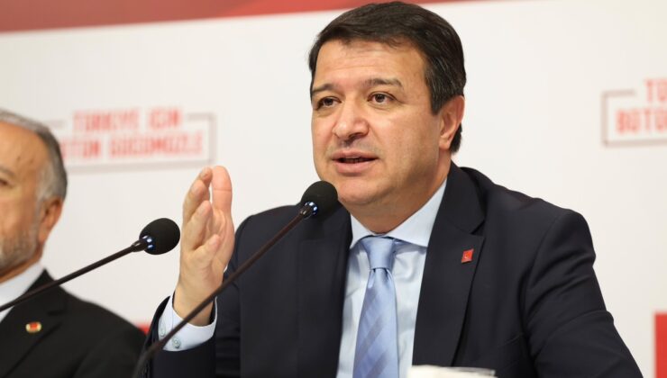Saadet Partisi lideri Arıkan, von der Leyen’in deniz yetki alanı sözünü reddetti