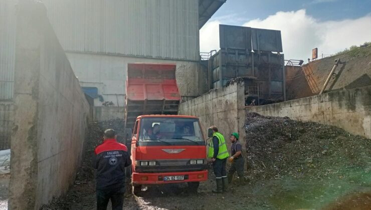 Sakarya’da 2,6 ton sucuk domuz eti tespitiyle imha edildi, işletme kapatıldı