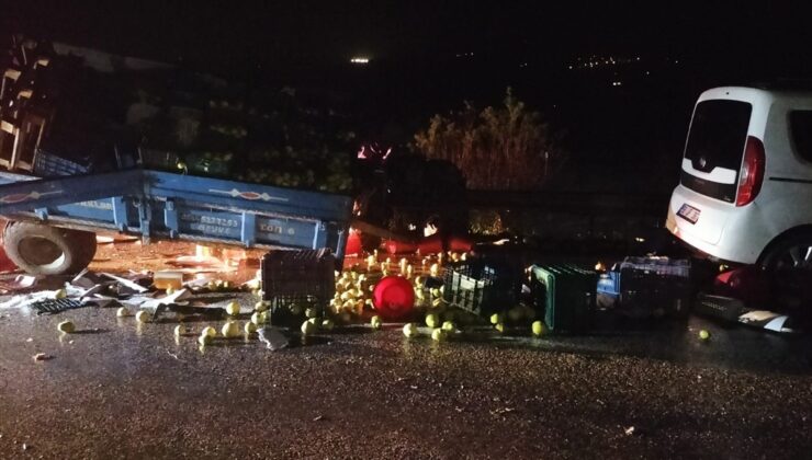 Sakarya’da kazada ölen AK Parti Geyve Teşkilat Başkanı Adnan İzmir toprağa verildi