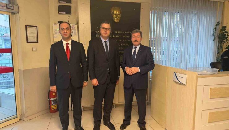 Samsun OSB’lerinde istihdam 2023’te yaklaşık 10 binden 2026 itibarıyla 18 bini aştı