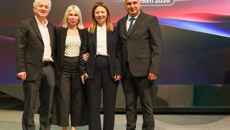 Samsun’da 5 araçlı zincirleme kazada AÜ Rektörü Özlenen Özkan ve eşi yaralandı