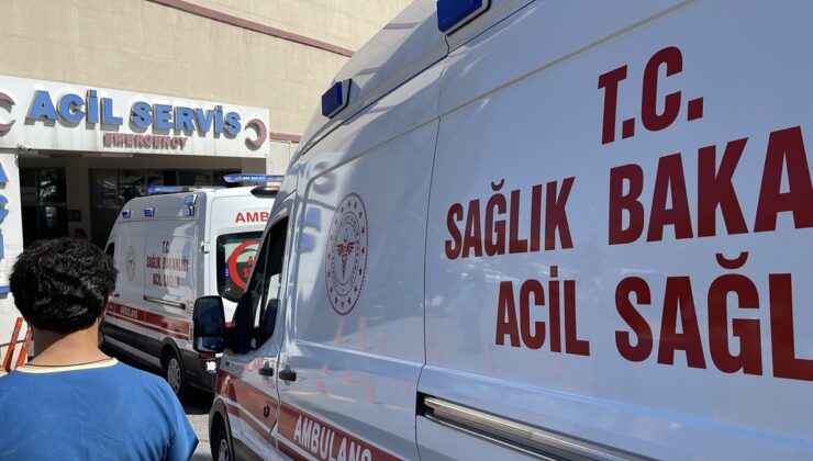 Şanlıurfa Siverek’te 26 yaşındaki çobana yıldırım isabet etti, ağır yaralandı