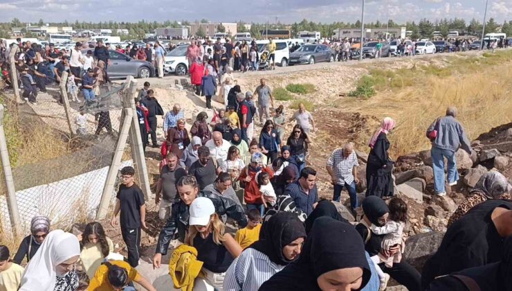 Şanlıurfa’da TEKNOFEST Güneydoğu Festivali’ni 1 milyonu aşkın kişi ziyaret etti