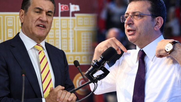 Sarıgül’le ilgili bomba ses kaydı iddiası! İmamoğlu için bakın neler demiş