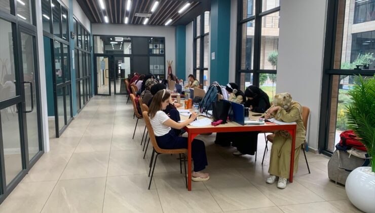 Sason’da YKS’ye hazırlanan öğrencilere destekleme ve yetiştirme kursları başlatıldı