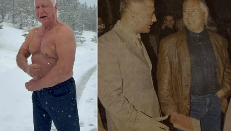 Sedat Peker’le fotoğrafı gündem olmuştu! Üşümezsoy’dan dikkat çeken sözler