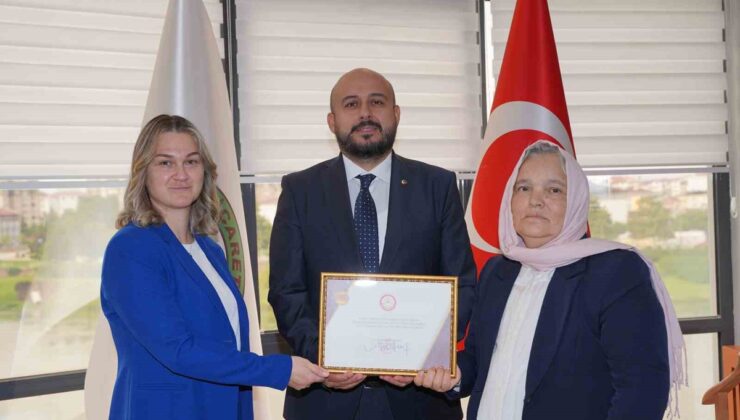 Selim Yılmaz, Çarşamba Ticaret Borsası Yönetim Kurulu Başkanlığına seçildi