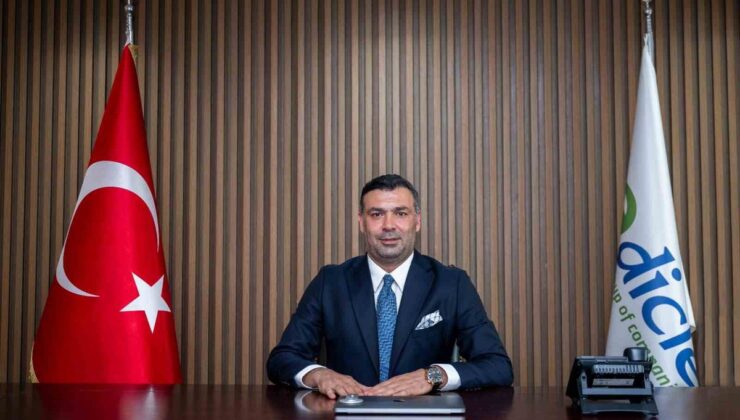 Serdar Yıldızgörer, MTSO Yönetim Kurulu Başkanlığına seçildi