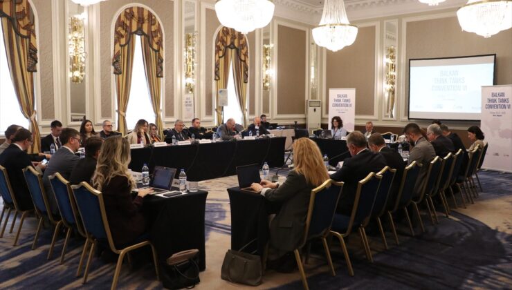 SETA’nın düzenlediği 6. Balkan Düşünce Kuruluşları Toplantısı Sofya’da başladı