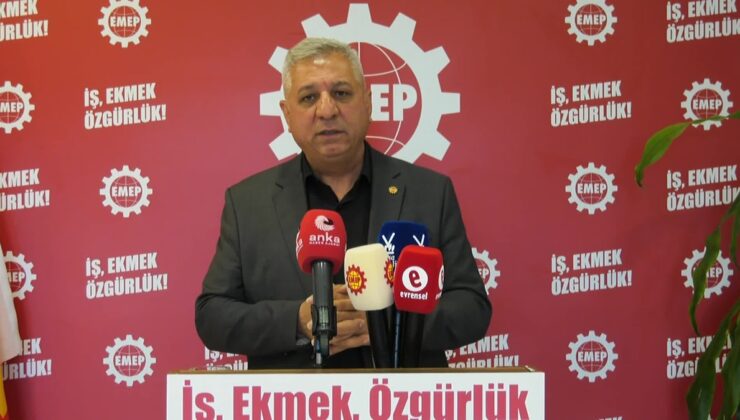 Seyit Aslan, İstanbul’da acil tahliye gereken 10 bin riskli bina olduğunu söyledi