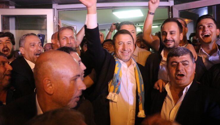 Siirt TSO seçiminde Güven Kuzu 1173 geçerli oyla yeniden başkan seçildi