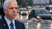 İstanbul Valisi Gül'den vatandaşlara bir uyarı daha: Özel araçlarınızla trafiğe çıkmaktan kaçının