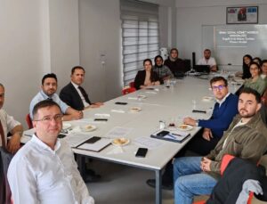 Simav’da sosyal yardım ve hizmetlerde iş birliği toplantısı yapıldı