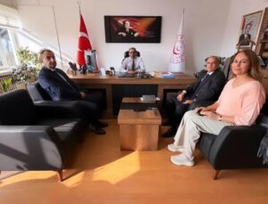 Sinop Aile ve Sosyal Hizmetler İl Müdürlüğü, Özok başkanlığında toplantı yaptı.