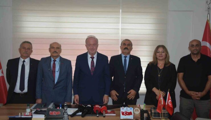 Sinop trafik raporu MHP İl Başkanı Çınar tarafından açıklandı, çevre yolu önerildi