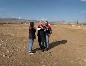 Şırnak İl Tarım ve Orman Müdürlüğü Cizre, Silopi ve İdil’de arazileri denetledi