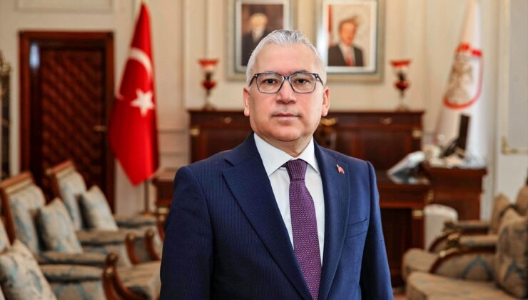 Sivas Valisi Yılmaz Şimşek’ten 29 Ekim Cumhuriyet Bayramı mesajı
