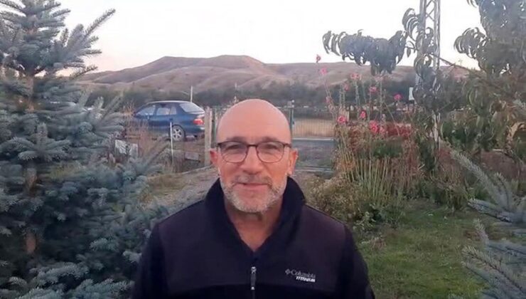 Sivas’ta vaşak ailesi görüntülendi, bölge sakini 52 yıldır ilk kez karşılaştı