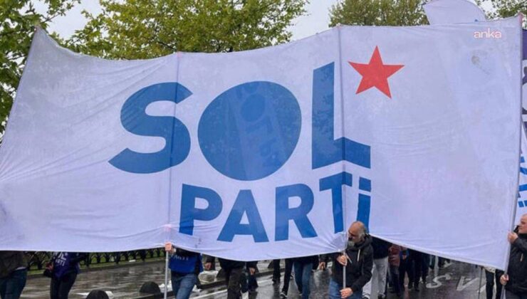 SOL Parti, Halk TV’ye kayyım atanmasına ‘gün birlik’ sözleriyle tepki gösterdi
