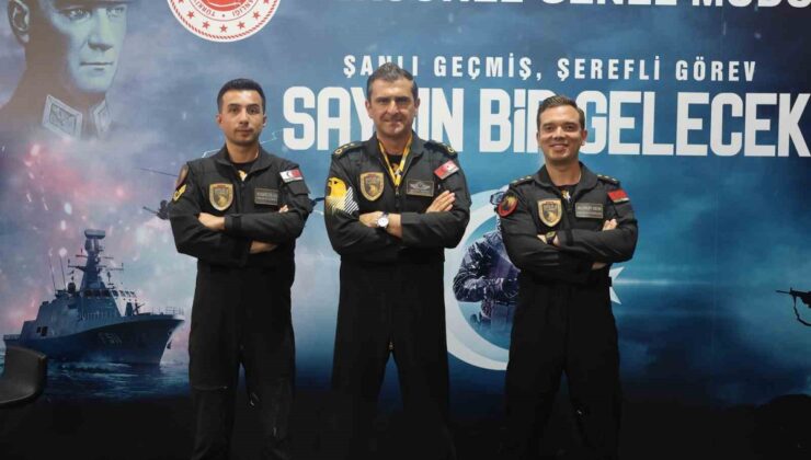 SOLOTÜRK, Şanlıurfa’da TEKNOFEST Güneydoğu’ya özel gösteriyle unutulmaz anlar yaşattı