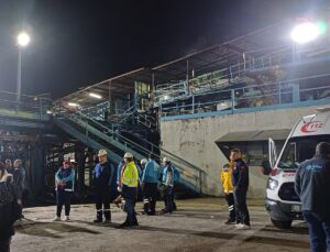 Soma’daki göçükte 5 madenci öldü, Birleşik Metal-İş kamulaştırma çağrısı yaptı