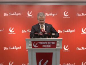 Suat Kılıç: “CHP Genel Başkanı ‘Bir gün önce bile yapılsa seçim erken seçimdir’ dedikten sonra artık iktidarı durdurabilene aşk olsun”
