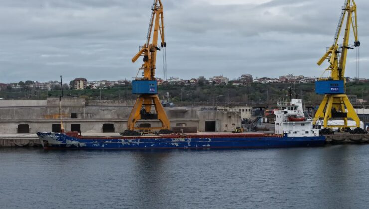 Suriye, kayıp 10 mürettebatlı Alfa Watan için bağımsız soruşturma istedi