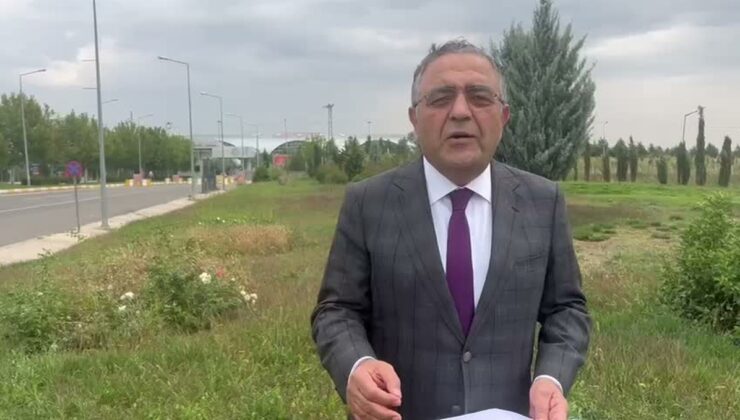 Tanrıkulu, Diyarbakır Havalimanı ILS kurulumunu Ulaştırma Bakanlığı’na sordu