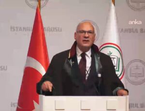 TBB, Kanadoğlu soruşturmasını usule ve hukuka aykırı bularak tepki gösterdi