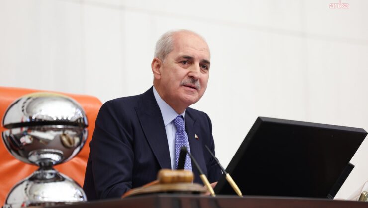 TBMM Başkanı Kurtulmuş, yayımcı Cevat Özkaya için taziye mesajı yayımladı