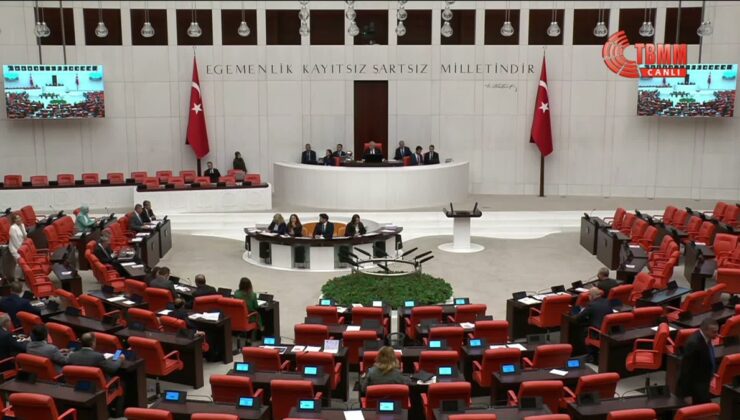 TBMM Genel Kurulu… AK Partili Özlem Zengin’den “fon krizi” çağrısı: Listenin tamamının açıklanmasını istiyorum
