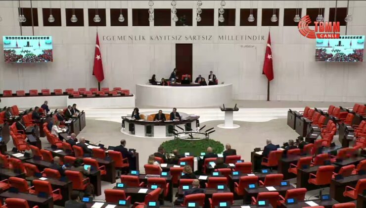 TBMM Genel Kurulu… Sezai Temelli’den “fon krizi” tepkisi: “AK Parti sermayenin kimsesidir, onun dışında kimseye sahip çıkmışlığını bugüne kadar görmedik”