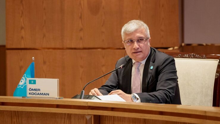 TDT Astana’da 2027 Eylem Planı’nı kabul etti, medyada yapay zeka işbirliği güçlenecek