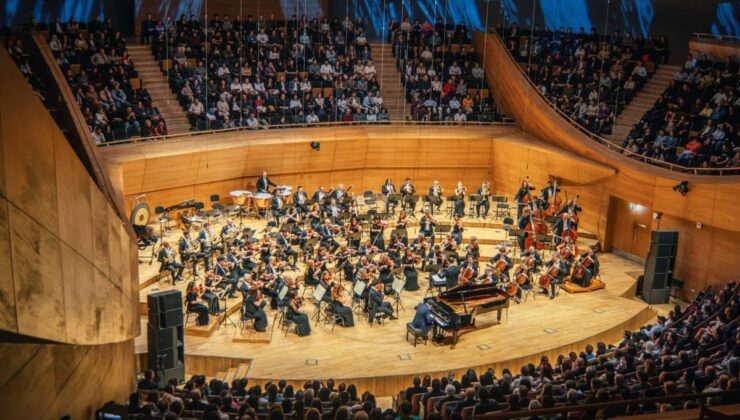 TDT, Cumhuriyet’in 103. yılını Ankara’da iki özel konserle kutluyor