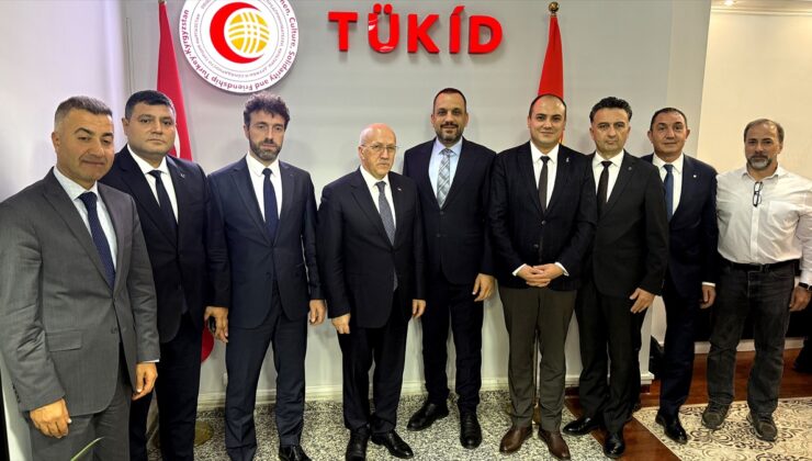 TDT gümrük başkanları Bişkek’te imza attı, 13. toplantı 2027’de Türkiye’de yapılacak