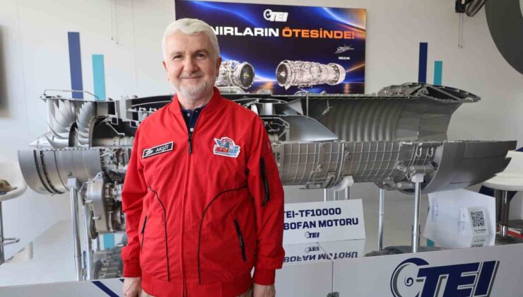 TEI, TEI-TF6000 motorunu test için bu yıl sonunda Baykar’a teslim etmeyi hedefliyor