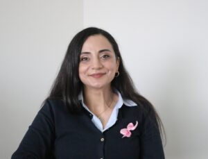 Tekirdağ’da Dr. Dilşah Ersöz meme kanserinde erken tanı için tarama çağrısı yaptı