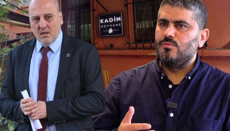 TİP’li Ahmet Şık’ın ortağı Saymadi uyuşturucudan tutuklandı! Terör suçundan da ceza almış