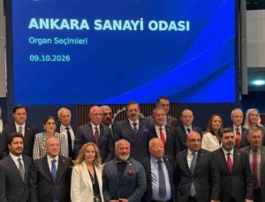 TOBB Başkanı Hisarcıklıoğlu ASO seçiminde oyunu kullandı, Ardıç’ı tebrik etti