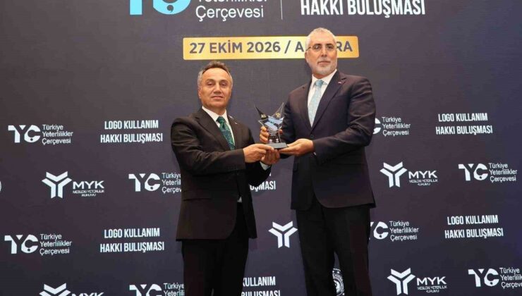 Tokat Gaziosmanpaşa Üniversitesinin 24 programına TYÇ logosu kullanım hakkı verildi.