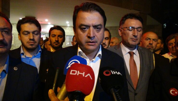 Tokat Valisi, Turhal Şeker Fabrikası’nda gazdan etkilenen 45 işçiyi ziyaret etti