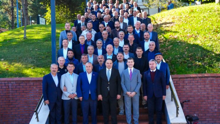 Tokat’ın Erbaa, Turhal, Niksar, Pazar ve Artova ilçelerinde Muhtarlar Günü kutlandı