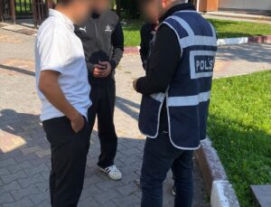 Tokat’ta polis, okul çevresi ve öğrenci servislerine yönelik denetimleri sürdürüyor